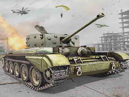 Real Tank Battle War Games 3D – Games online